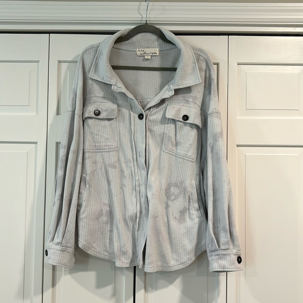 Vintage Havana oversized shirt